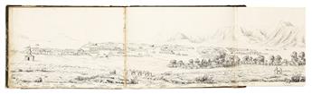 (INDIA.) Philip Meadows Taylor. [Views in India by Lieut. P.M. Taylor, His Highness the Nizams Servant].                                         